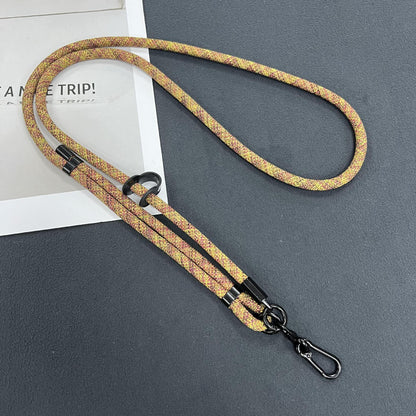 Premium verstellbares multifunktionales Lanyard Brehn