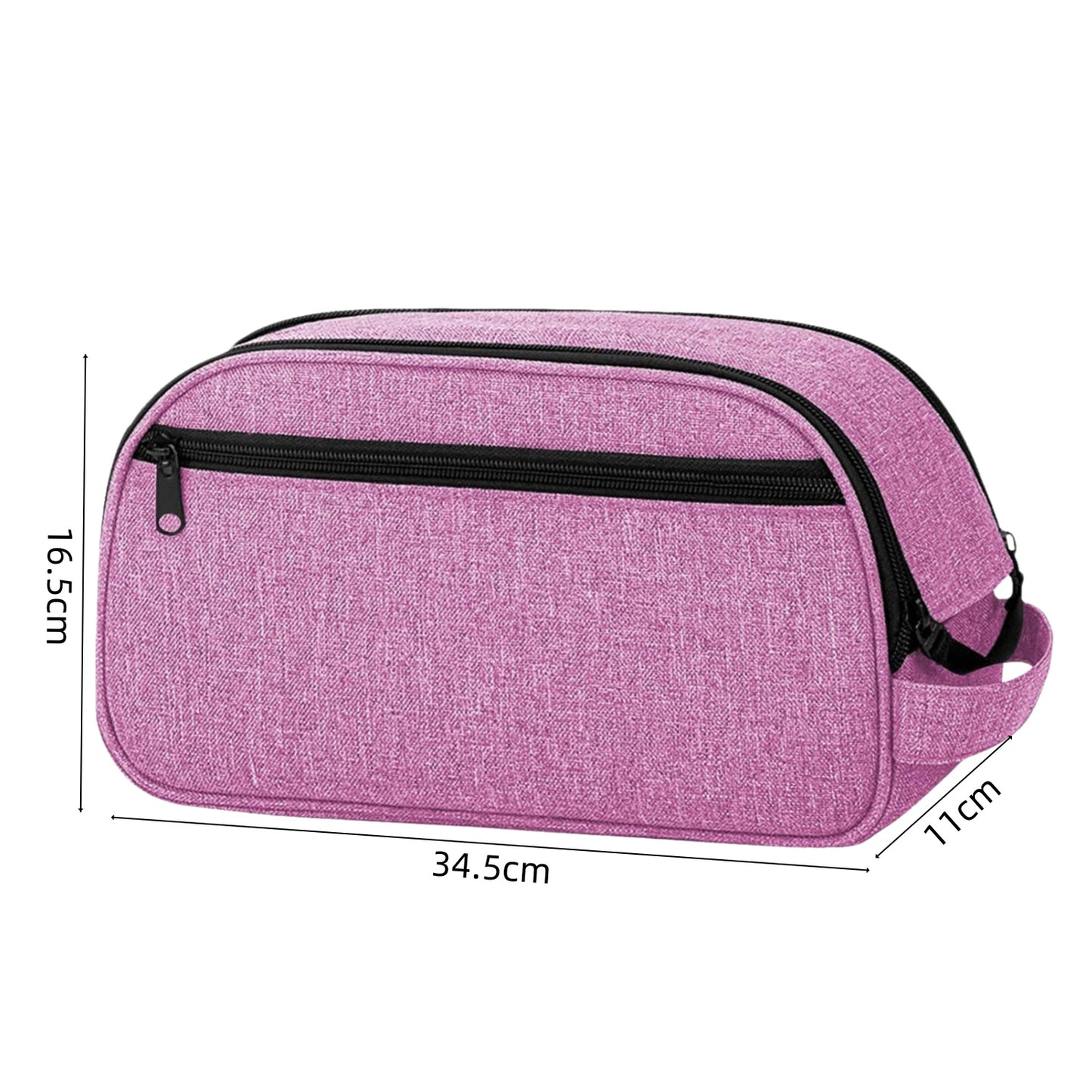 Multifunktionale Kosmetiktasche mit Fächern Brehn