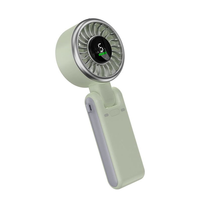 Portable Rechargeable Handheld Fan Brehn