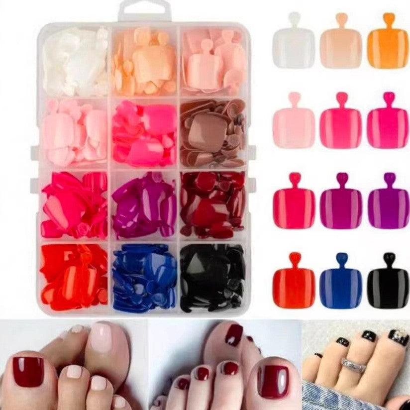 Premium Nail Art Farbtipp Set Brehn