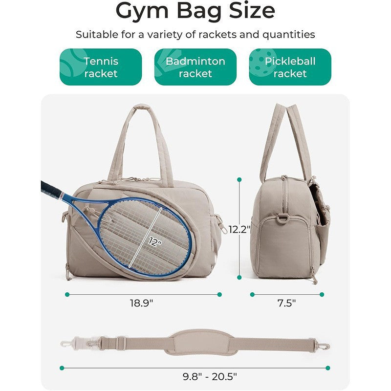 Tennis Tasche Brehn