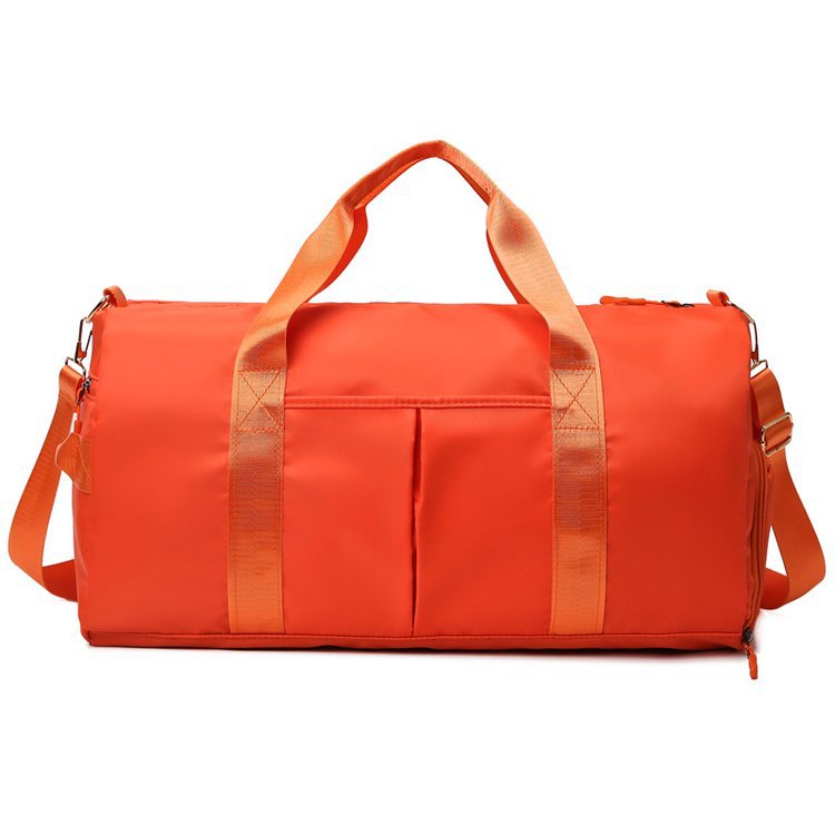 Kompakte Reisduffel Tasche Brehn