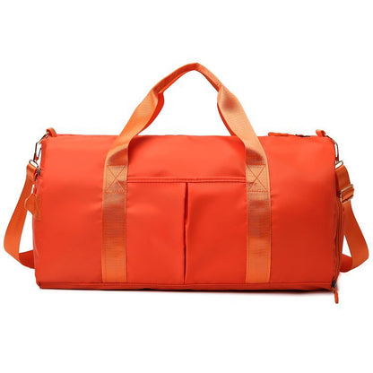 Kompakte Reisduffel Tasche Brehn