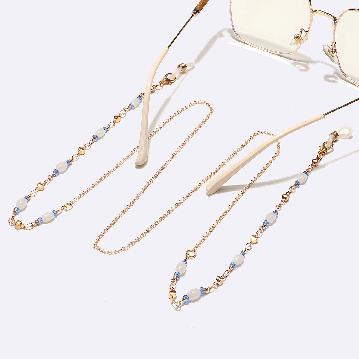 Perlen Brillen Kette Brehn 1787367751