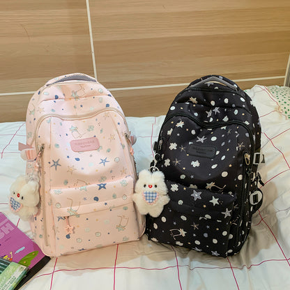 Verspielter maritimer Rucksack Brehn