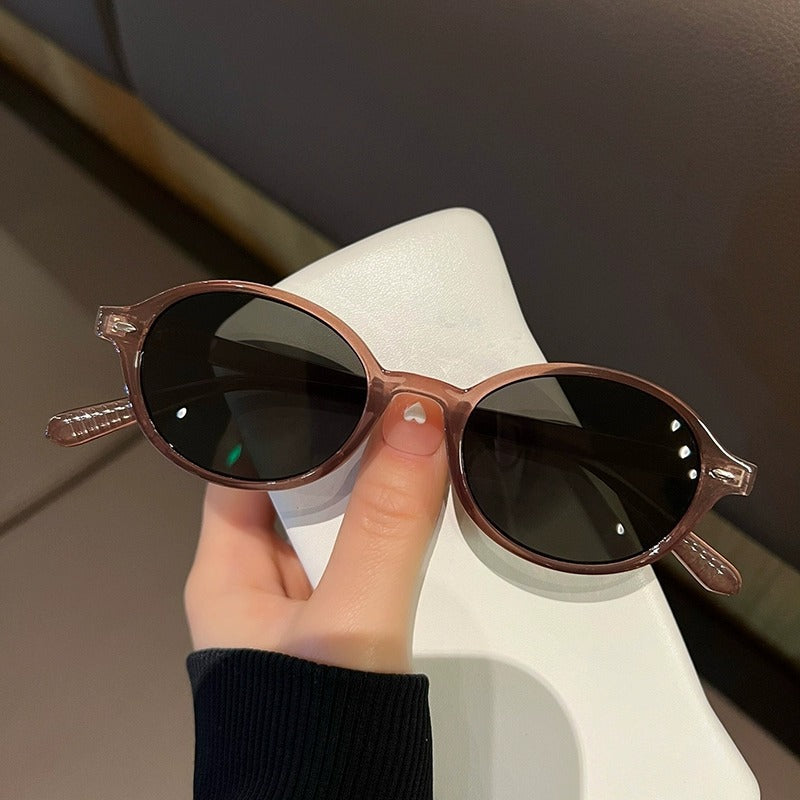 Vintage Cat Eye Sonnenbrille Brehn