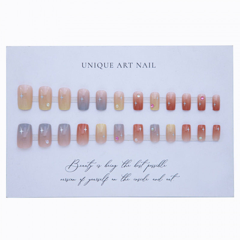 Nailart Zubehör Set Brehn
