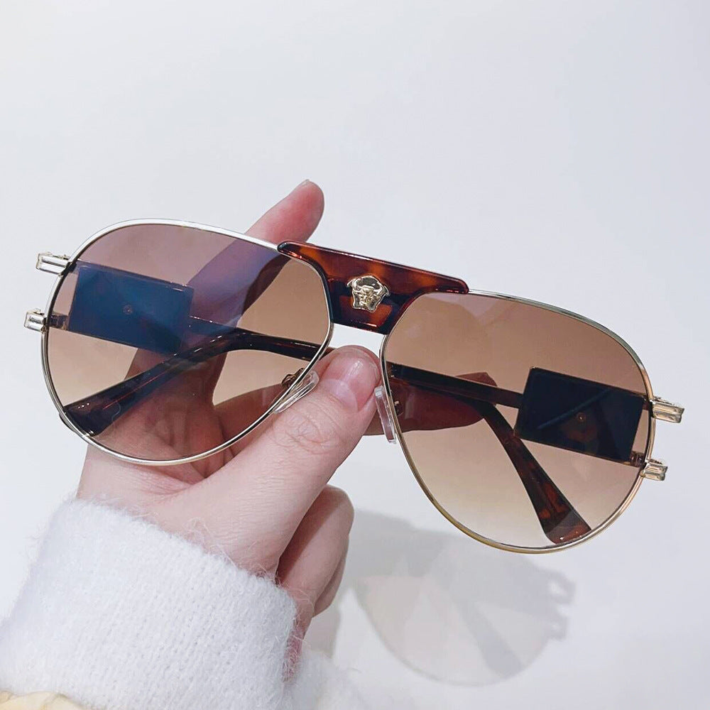 Damen Modische Sonnenbrille Brehn