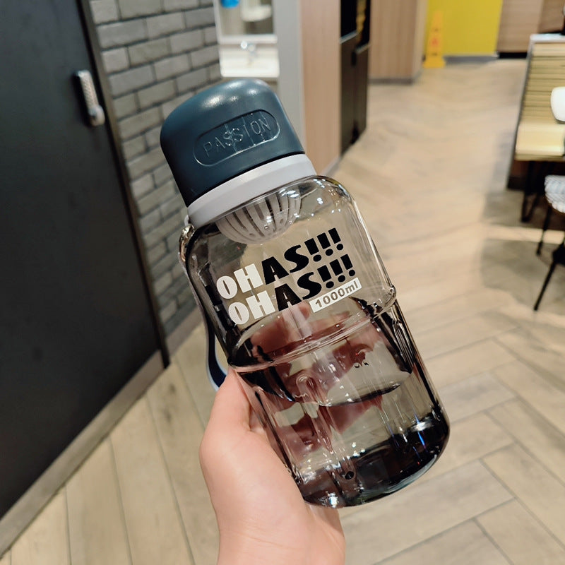 Unisex Wasserflasche Brehn
