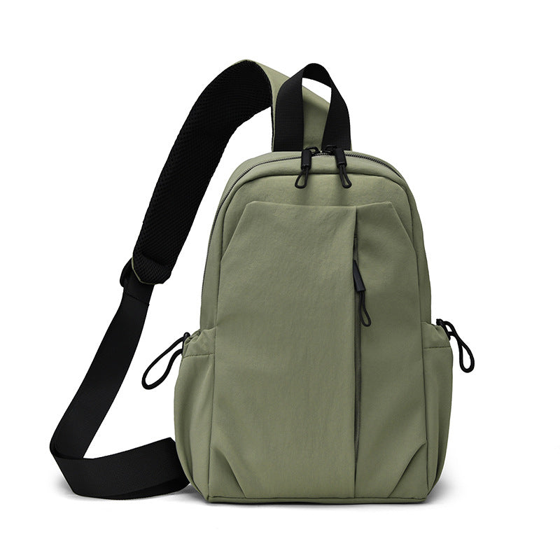 Vielseitiger leichter Sling-Rucksack Brehn