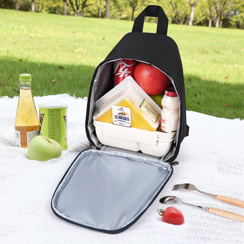 Isolierte Lunch-Kühltasche Brehn
