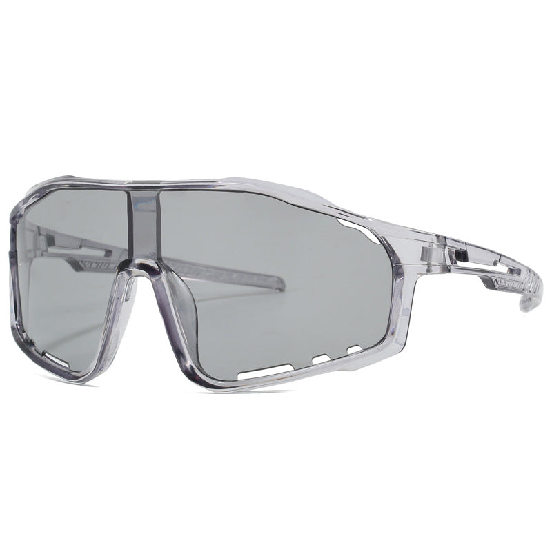 Herren Hochleistungs-Wickelsonnenbrille Brehn