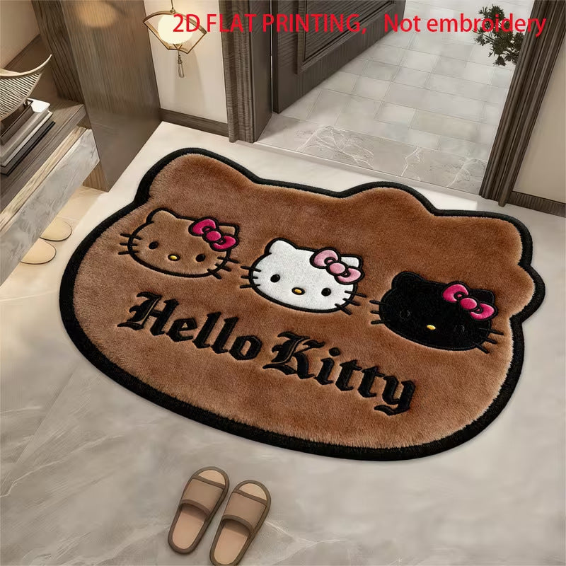 Hello Kitty-Themen Eingangsmatte