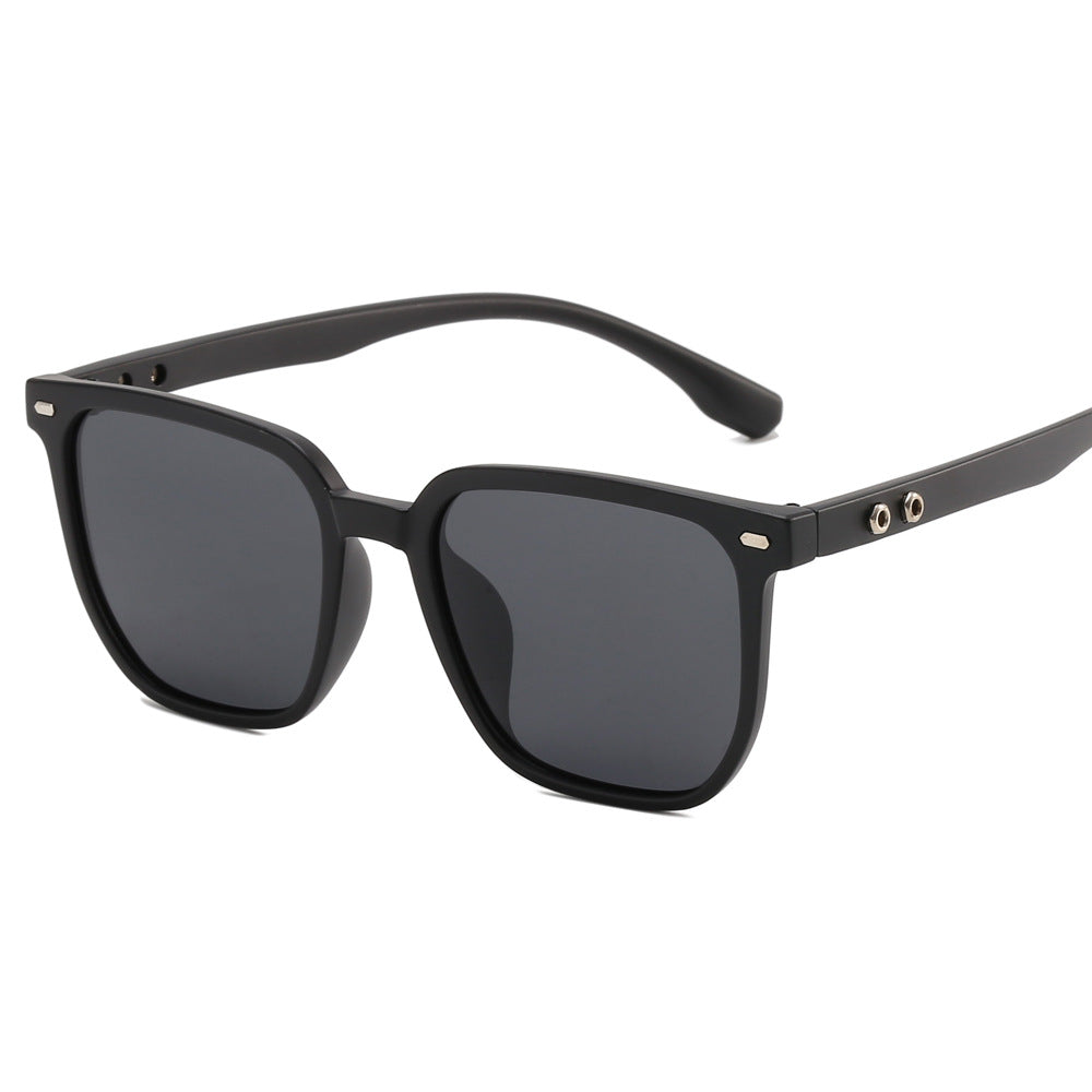 Damen modische Sonnenbrille im trendigen Schildpatt-Design Brehn