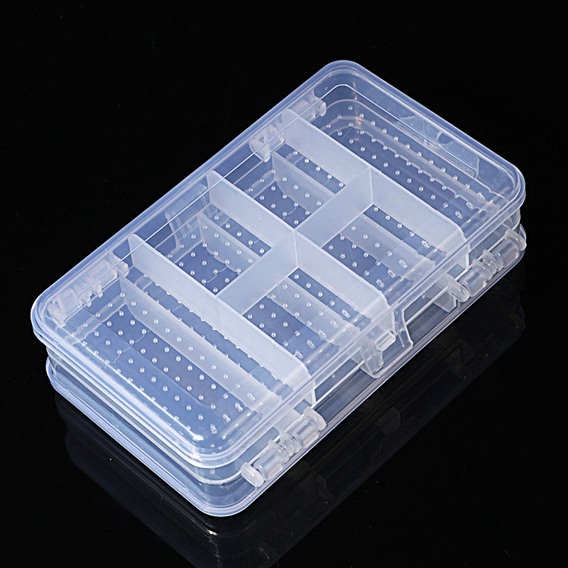 Mehrfachfach Transparenter Speicher Organizer Brehn
