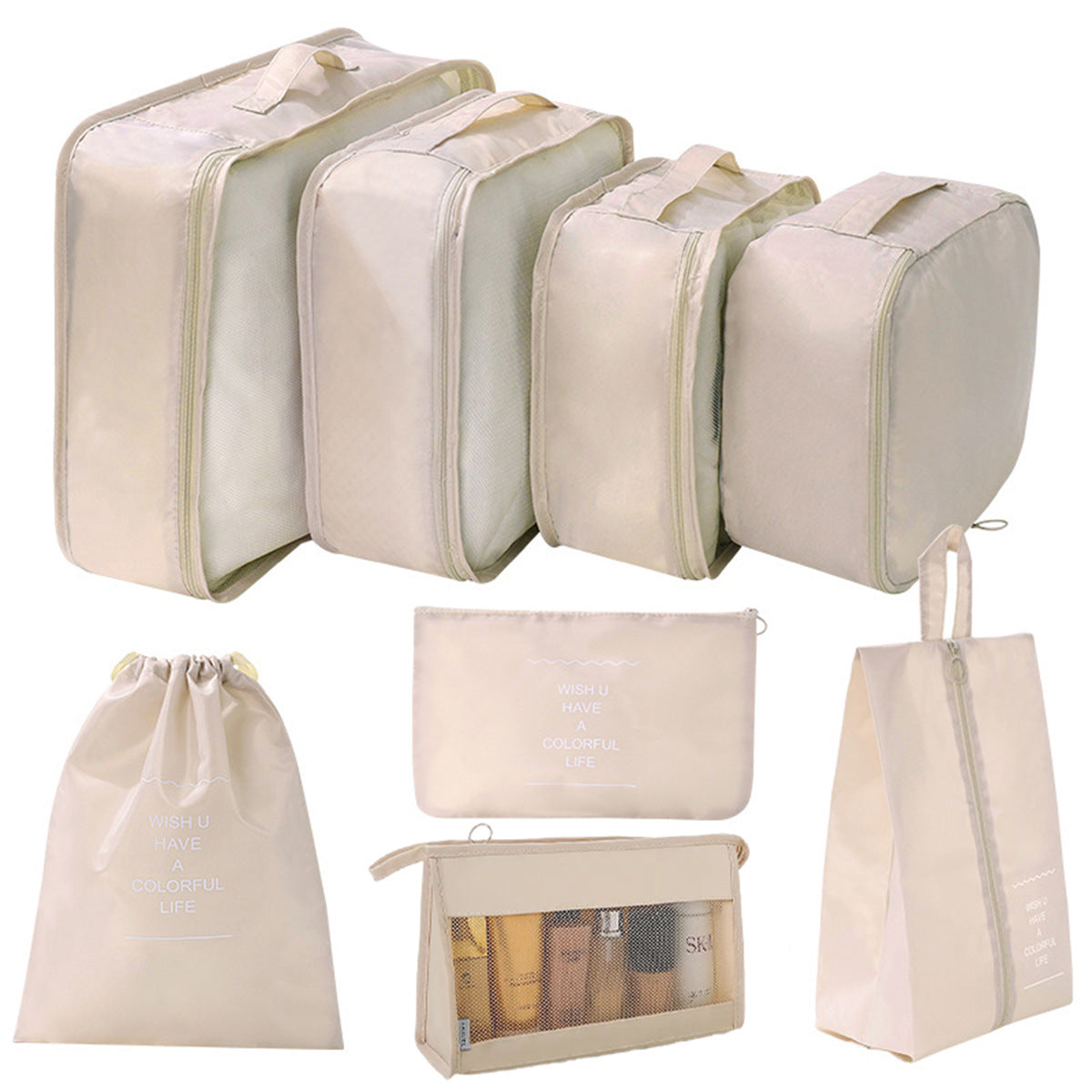Multi-Zweck-Packwürfel-Set Brehn