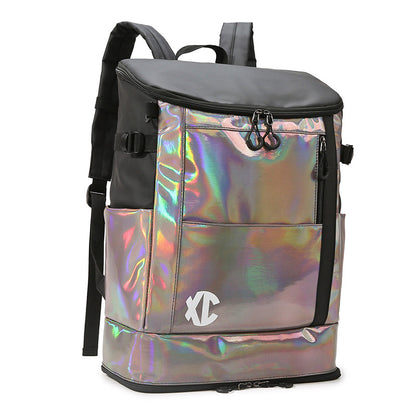 Stylische holografische Rucksack Brehn