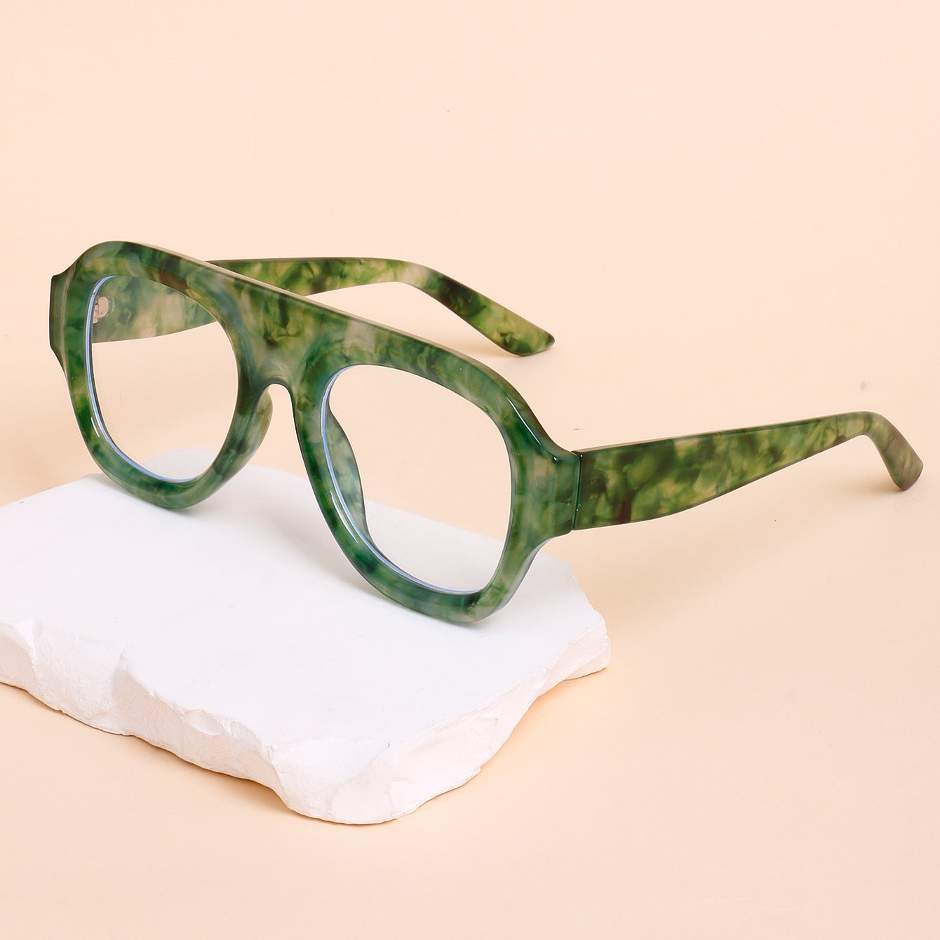 Damen Designer Brillen im Retro-Stil Brehn