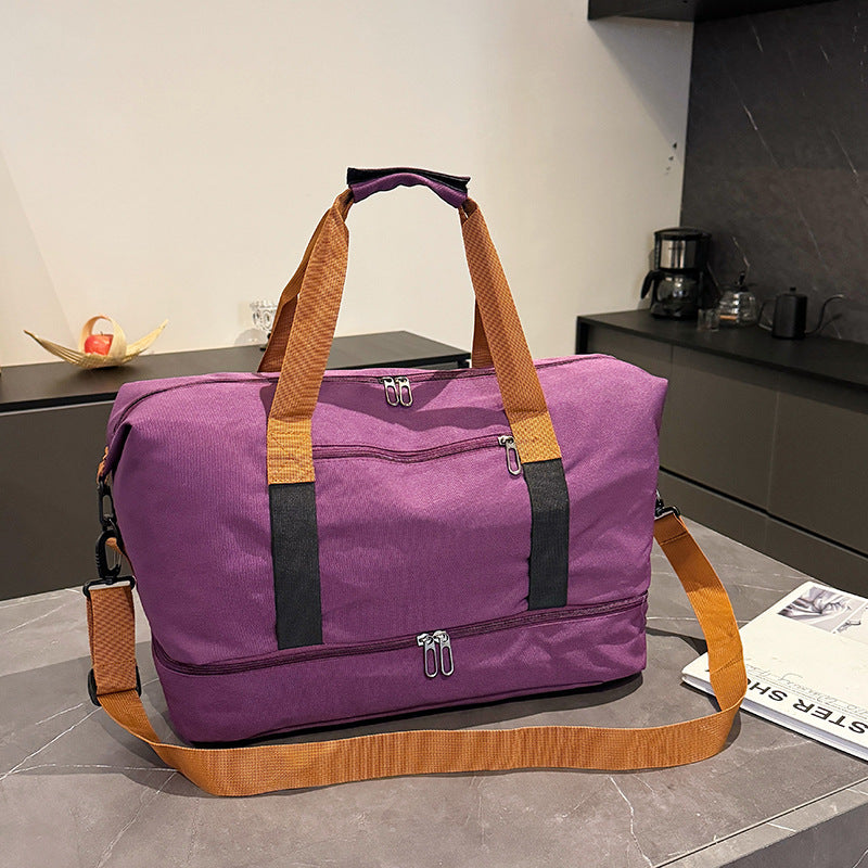 Vielseitige Reisetasche mit hoher Kapazität