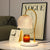 Tischlampe