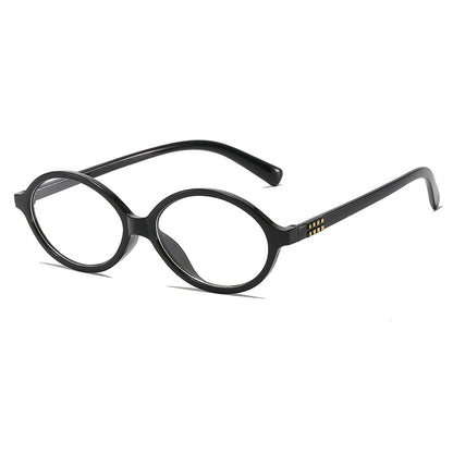 Vintage Ovalrahmen Sonnenbrille Brehn