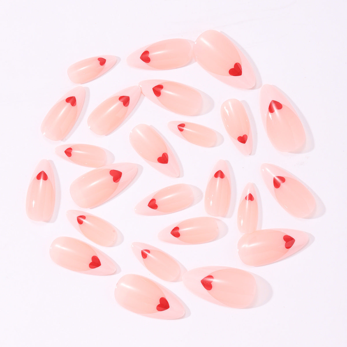 Elegante und kreative Nagelmodellage Brehn