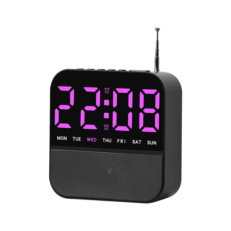 Digitaler Alarmwecker mit LED-Anzeige Brehn