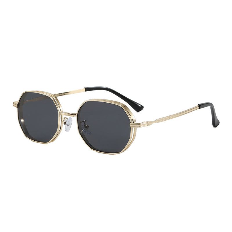 Elegante Acht-Eck Sonnenbrille Brehn