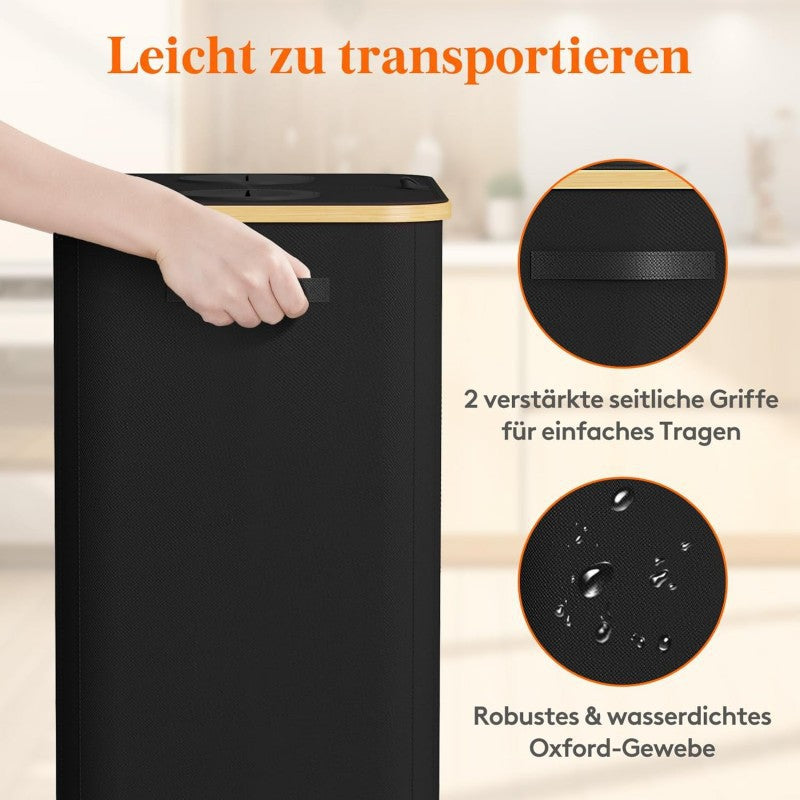 Mülltrennungssystem Brehn