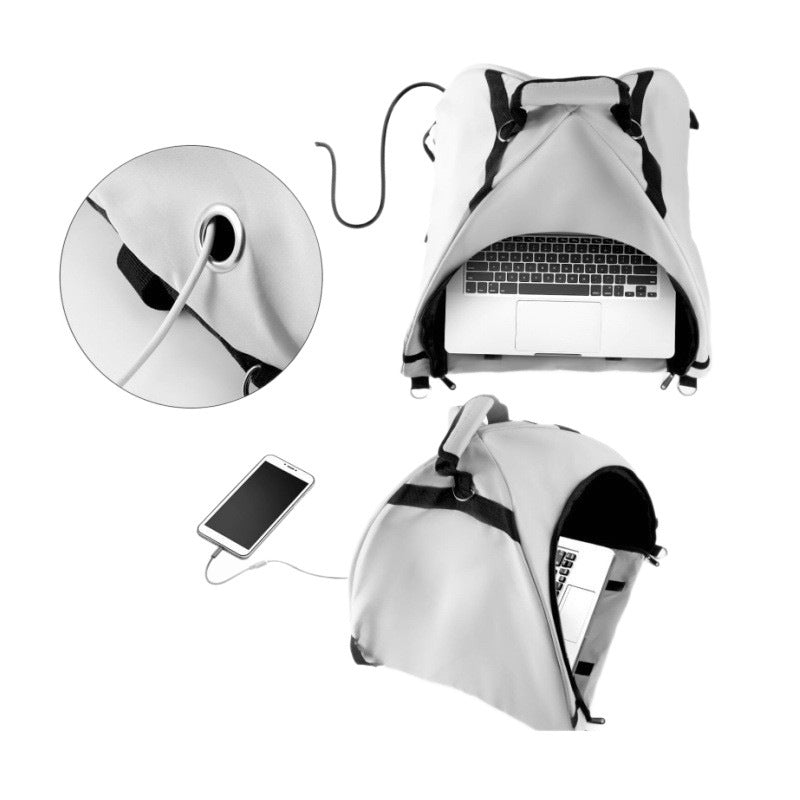 Multifunktionaler Reise-Rucksack Brehn
