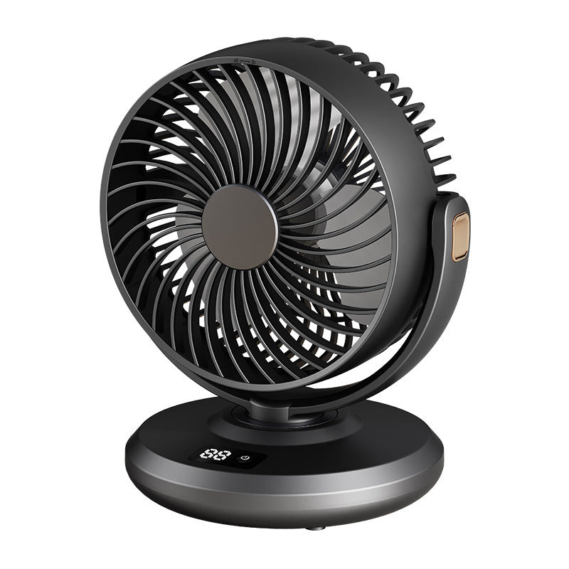 Damen Tragbarer Hochleistungs-Oszillationsventilator Brehn