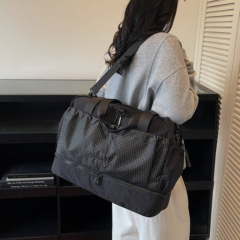 Damen Funktionale Reisetasche mit vielseitiger Fächeraufteilung Brehn