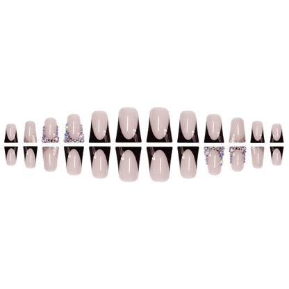 Glamouröse Dekorative Nagelkunst Brehn