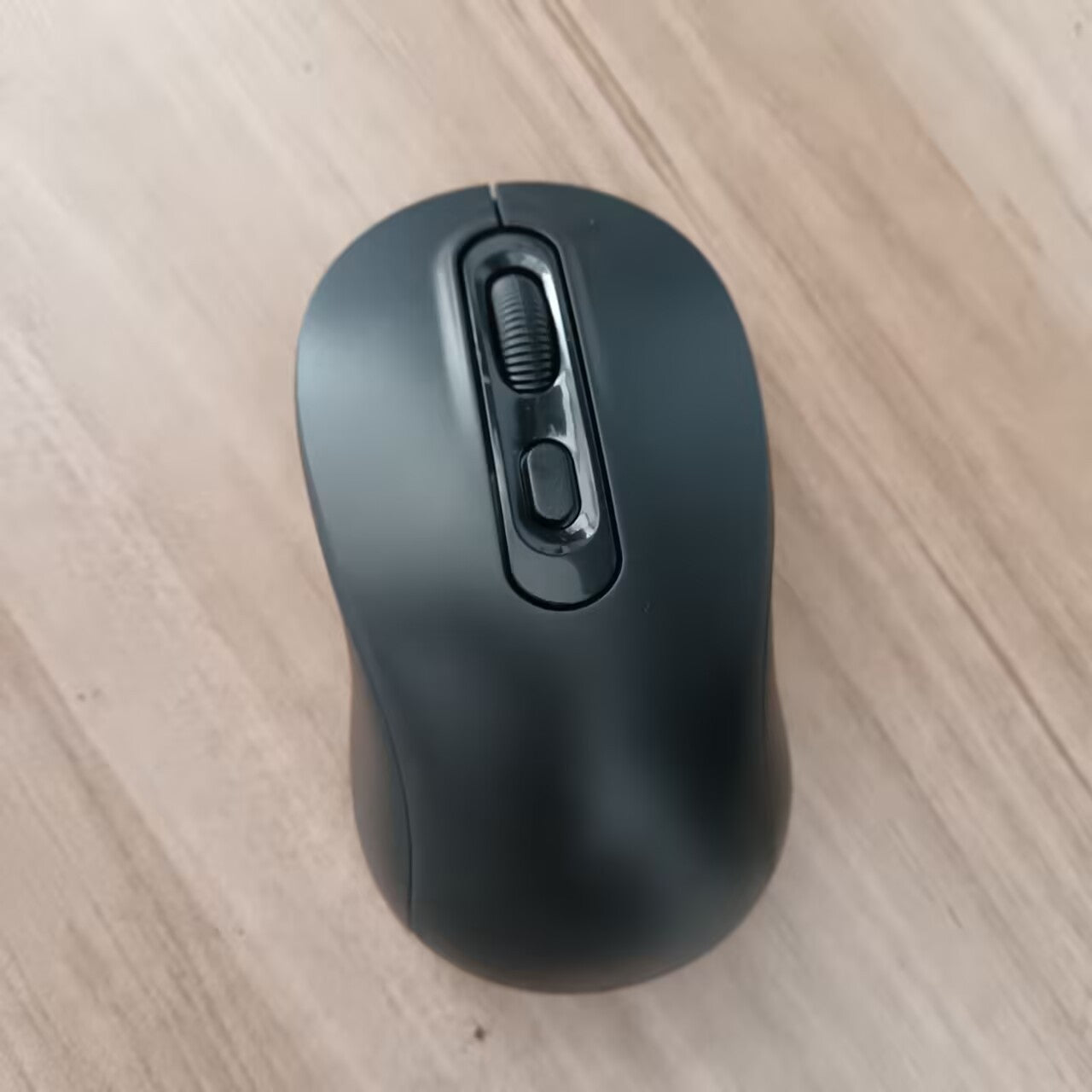 Ergonomische Wireless Maus mit Präzisionsrollmechanismus Brehn