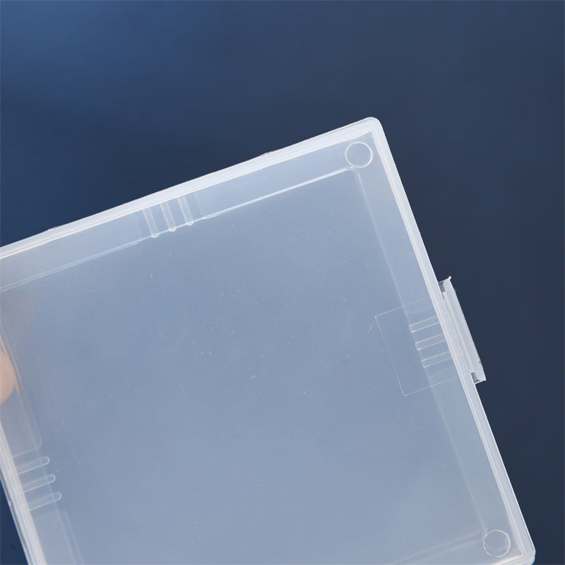 Kompetter Mehrzweck Transparente Aufbewahrungsbox Brehn