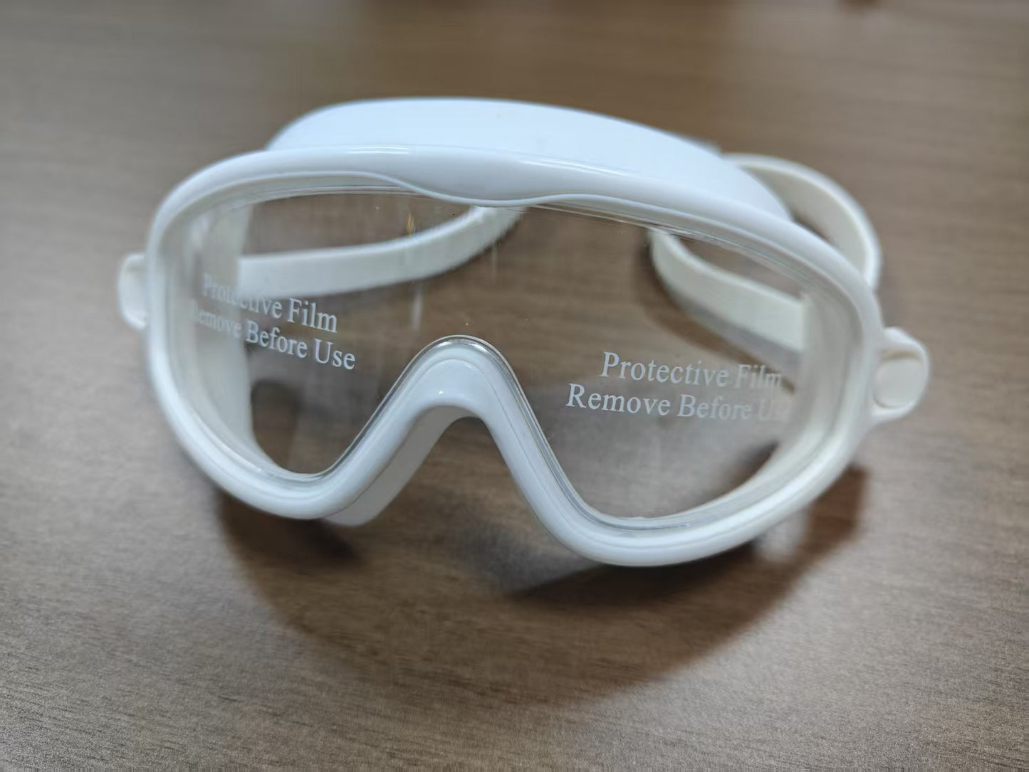 Schutzbrille mit Anti-Beschlag-Technologie Brehn