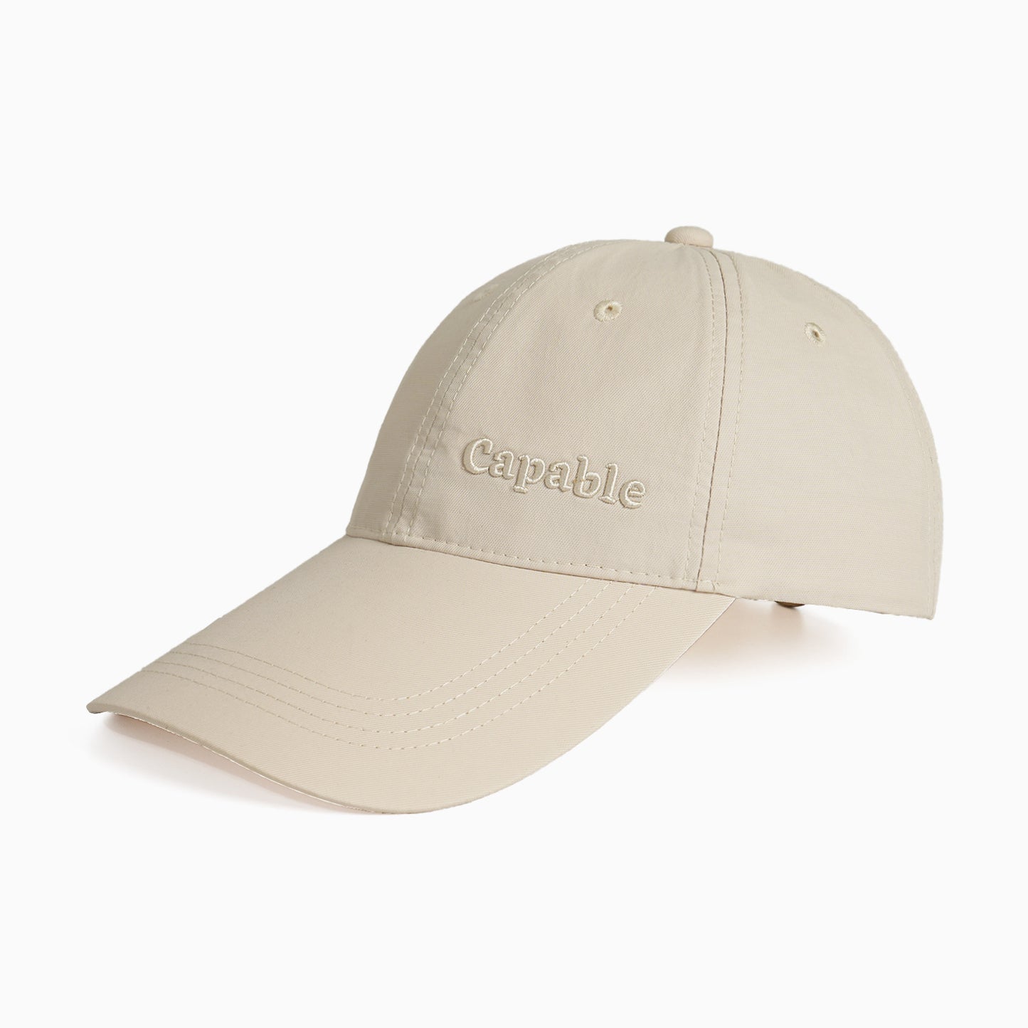 Damen Sportliche Funktionscap mit atmungsaktivem Material Brehn
