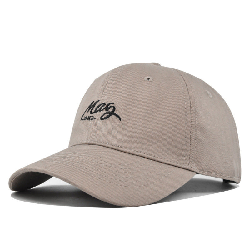 Herren Baumwoll-Baseballmütze mit gesticktem Design Brehn