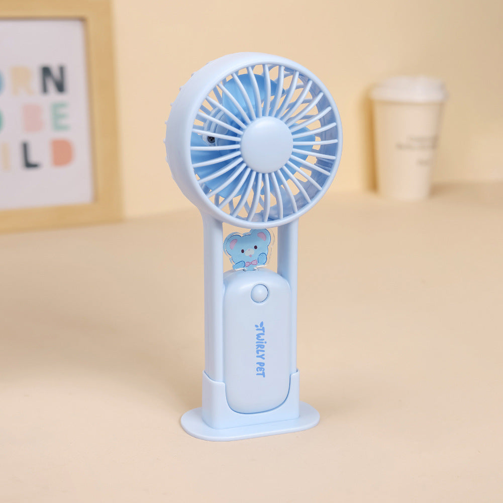 Damen tragbarer Tier-Mini-Ventilator Brehn