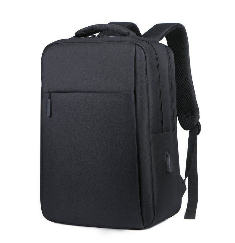 Schlanker professioneller Laptop-Rucksack Brehn
