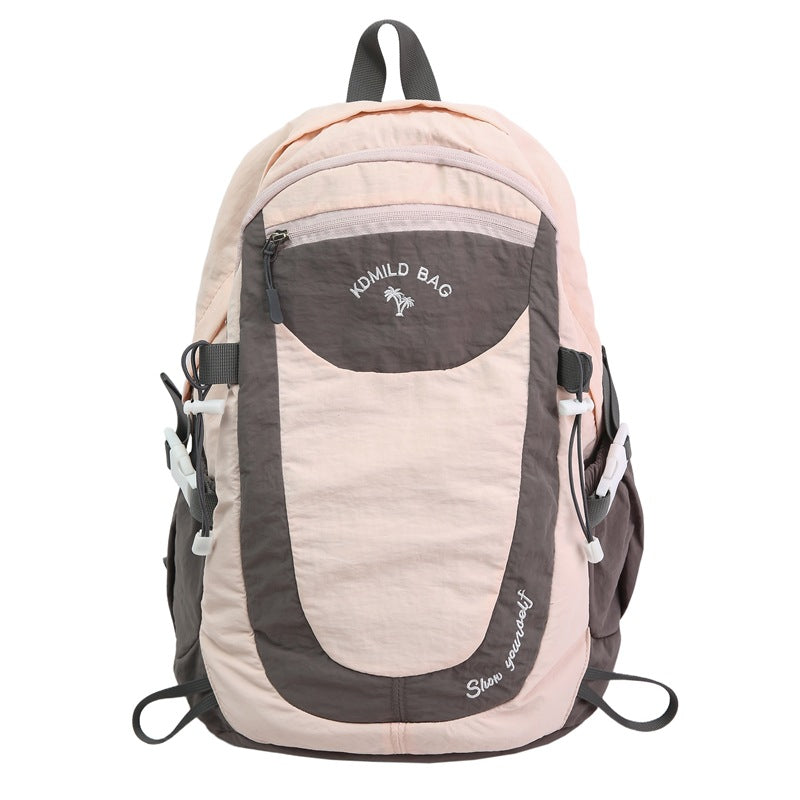 Leichtgewichtiger Multifunktionaler Schulrucksack Brehn
