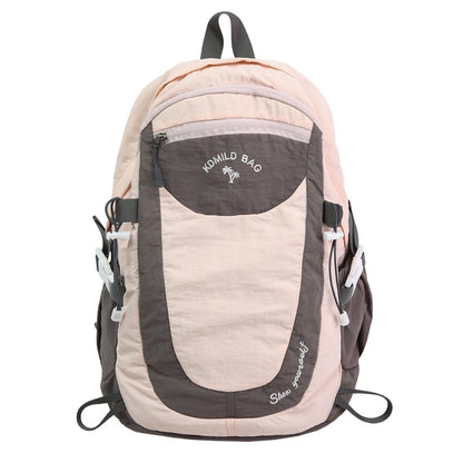 Leichtgewichtiger Multifunktionaler Schulrucksack Brehn