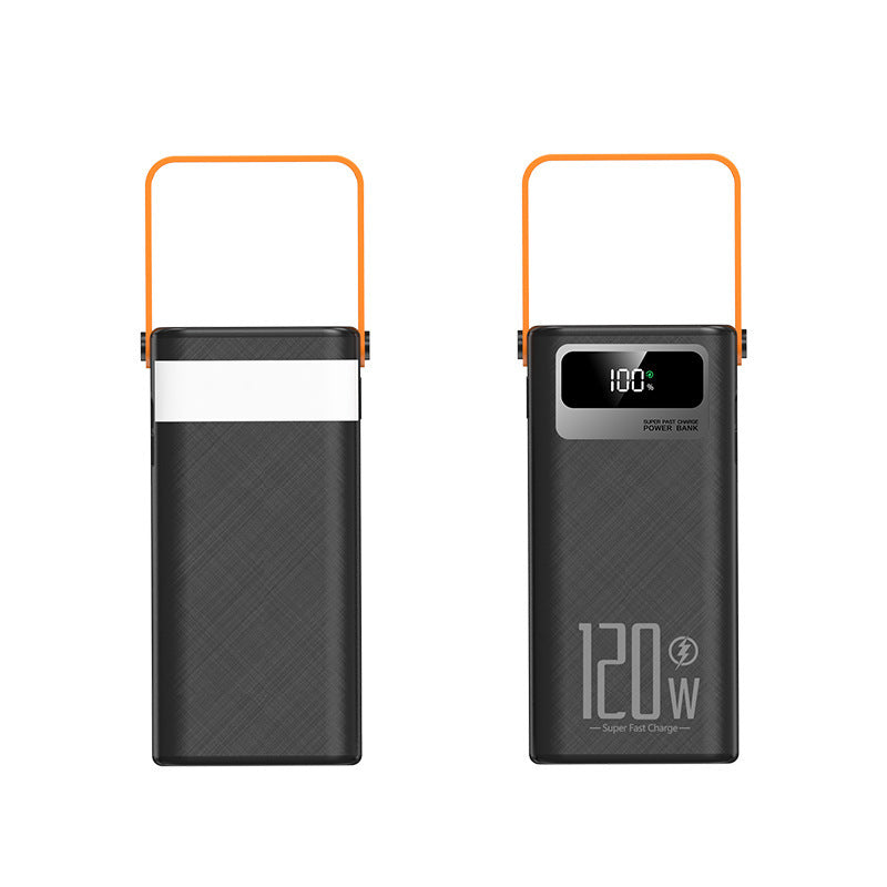 Hochleistungs Powerbank mit multifunktionaler Ladeoption Brehn