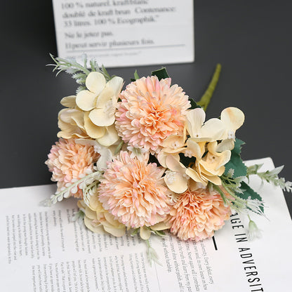 Premium Seidenblumenstrauß