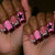 Kreatives Press-On Nagelkunst-Set Brehn