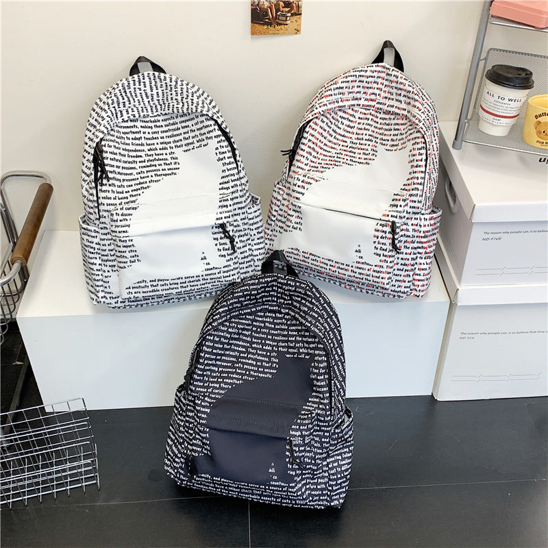 Rucksack mit Einzigartigem Design und Multifunktionalen Fächern Brehn