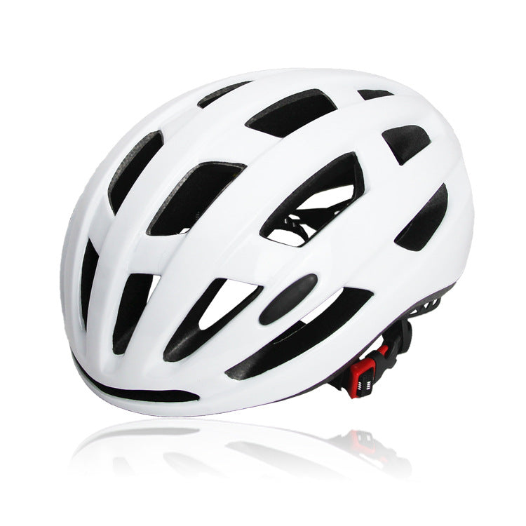 aerodynamischer belüfteter Straßenradhelm mit einstellbarem Passsystem und stoßdämpfendem EPS-Innenfutter Brehn