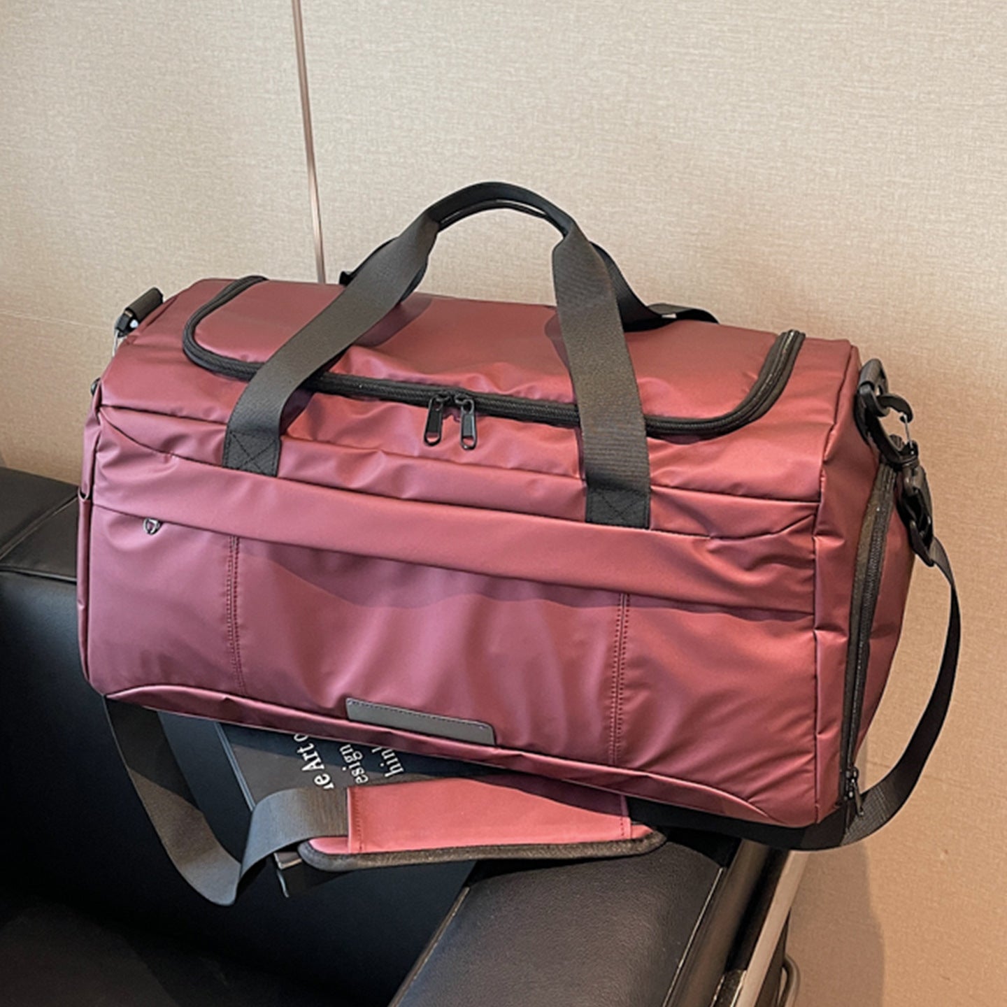 Sportliche Reisetasche mit Isoliertem Futter Brehn