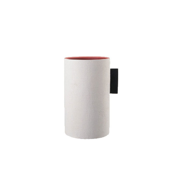 Moderne dekorative Wandvase