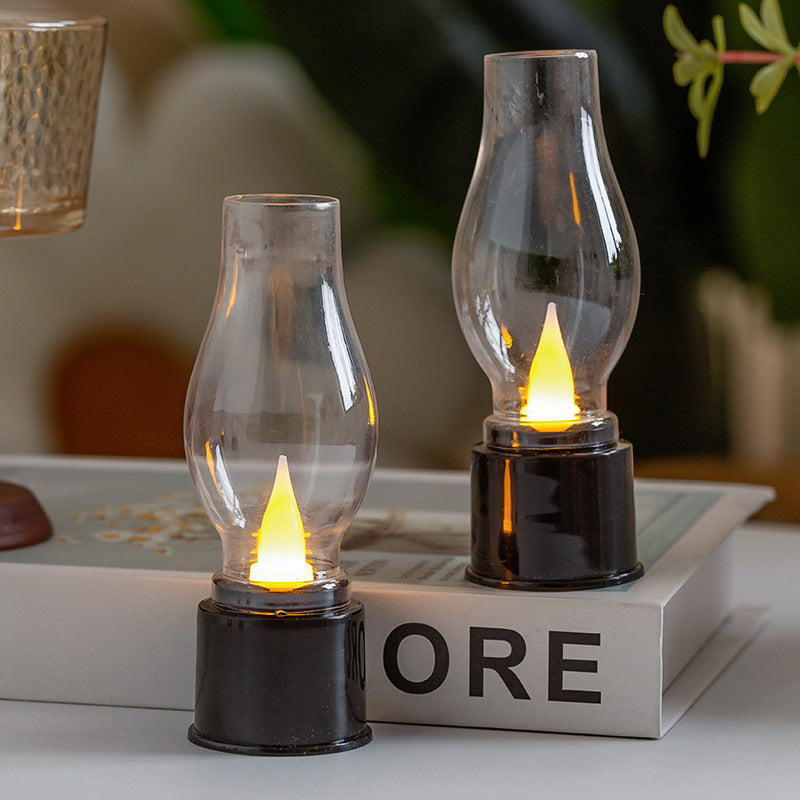 Dekorative Tischlampe